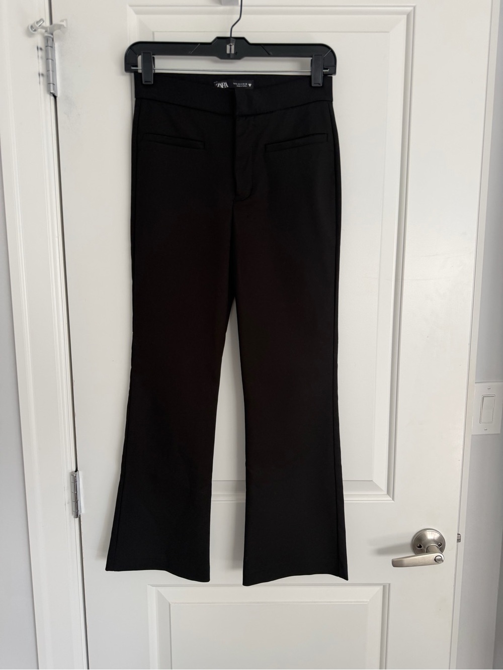 Zara Black Tailored Pants